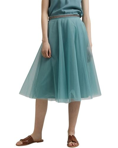 Esprit Collection 041eo1d312 Skirt - Green