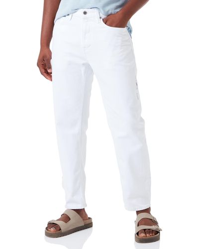 S.oliver Jeans-Hose - Weiß