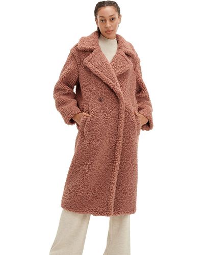 UGG Coats for Women | Online Sale up to 63% off | Lyst