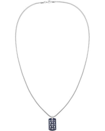 Tommy Hilfiger Jewelry Halskette für aus Edelstahl - 2790287 - Mehrfarbig