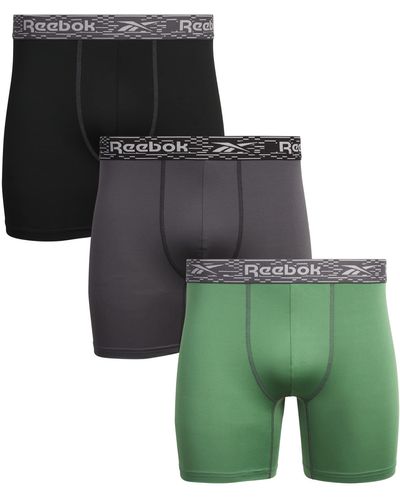 Reebok Performance Boxer - Green