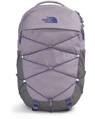 The North Face Borealis Commuter Laptop Backpack - Purple