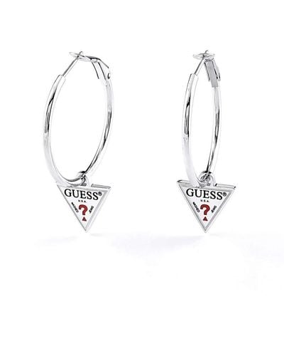 Guess Earrings and ear cuffs for Women Online Sale up to 22 off