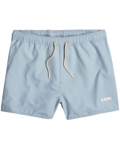 G-Star RAW Carnic 2.0 Swim Shorts Trunks - Blue