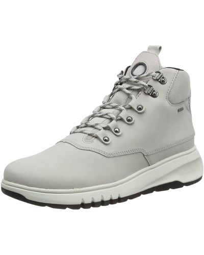 Geox D Aerantis 4x4 B Abx - Grigio