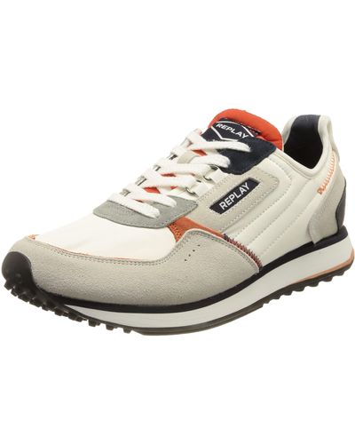 Baskets basses Replay homme partir de 29 Lyst Page 4