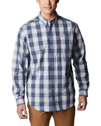 Camicie columbia deals uomo