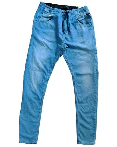 Replay Milan Jeans - Bleu