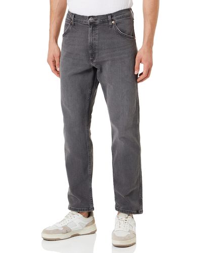 Wrangler 11 mwz Jeans - Grigio