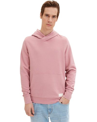 Tom Tailor Sweatshirt 1035565 - Pink