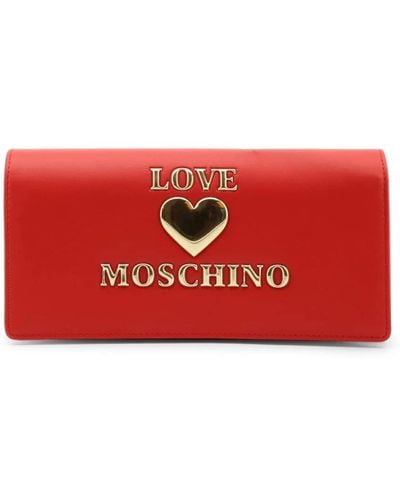 Love Moschino Portafoglio rosso