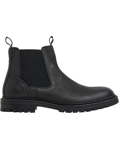 Pepe Jeans Logan Chelsea Boot - Black