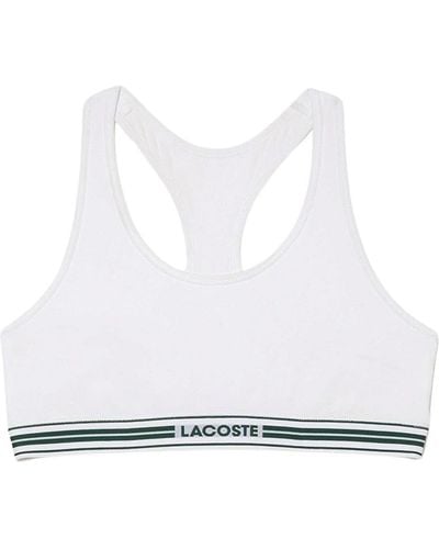 Lacoste IF8167 - Blanco