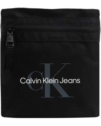 Calvin Klein Sport Essentials Lot à Plat 18 M - Noir