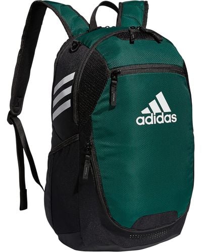 adidas Stadium 3 Sports Backpack - Green