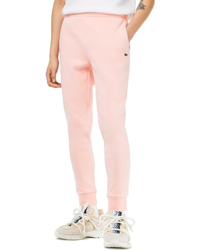 Lacoste Xh9624 Tracksuits & Track Trousers - Pink