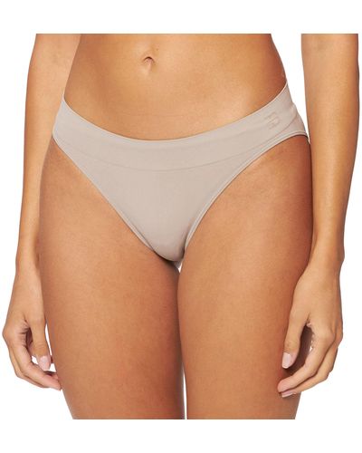 Esprit Seamfree Comfort NYR Hipster Mini Lettera Slip - Multicolore