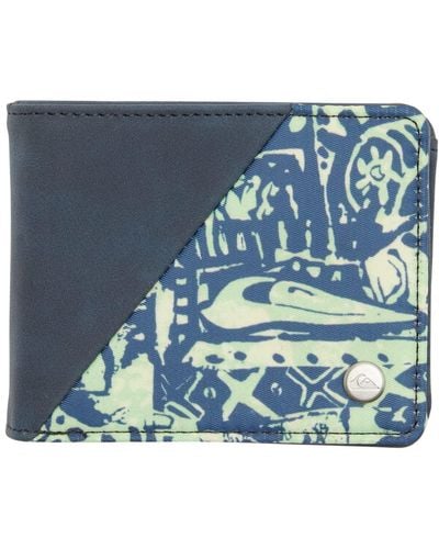 Quiksilver Wallet For - Blue