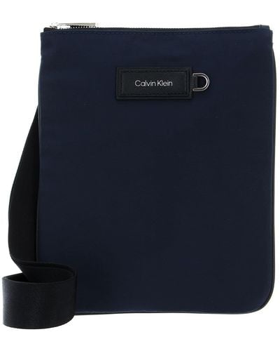Calvin Klein Urban Utility Flatpack - Blu