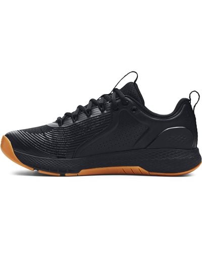 Under Armour Charged Commit TR 3 - Schwarz