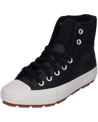 Converse Berkshire Boots 271710C - Black, Taglia:35.5 EU - Nero