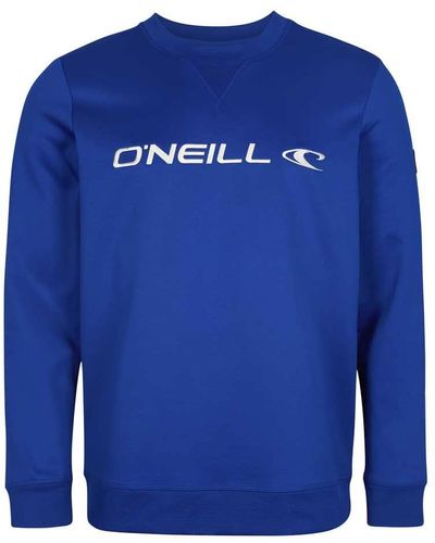 O'neill Sportswear Rutile Crew Fleece - Blue
