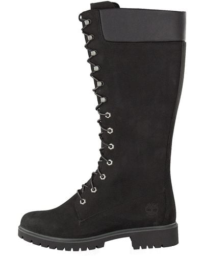 Timberland Premium 14-inch Boot - Black