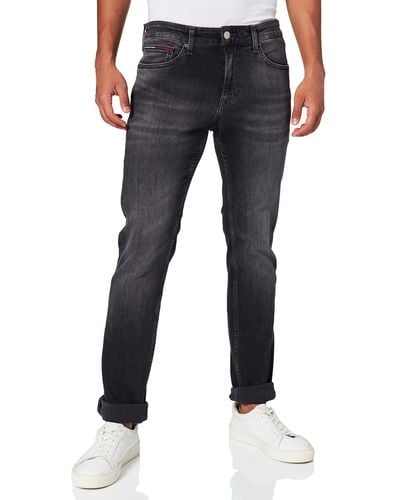 Tommy Hilfiger Scanton Slim BE174 BKBKS Jeans - Blu