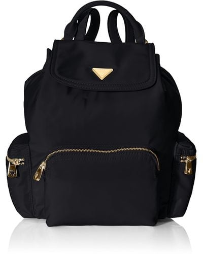 Guess ECO GEMMA BACKPACK - Nero