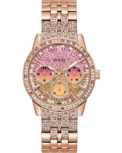 Guess Watches Ladies GW0365L3 - Rose