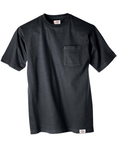 Dickies 2-Pack kurzärmlige -T-Shirts mit Taschen - Schwarz