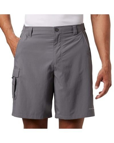 Columbia Bahama Sport-Shorts - Grau