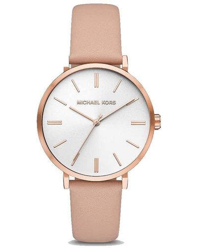 Michael Kors Outlet Addyson Collection - White