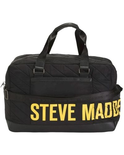 Steve Madden BHONEY Duffel Bag - Schwarz