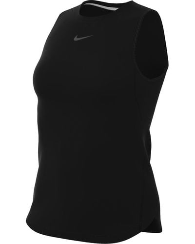 Nike One Classic DF Camiseta - Negro