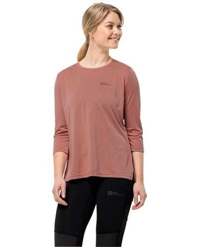 Sale to for | up Wolfskin | Jack 58% Online Women Lyst off Tops