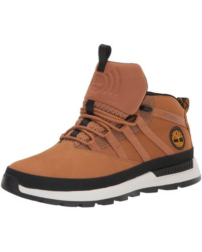 Timberland Euro Trekker Super Oxford - Brown