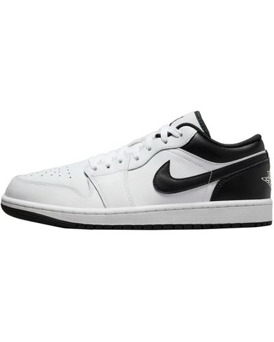 Nike Air Jordan 1 Low 553558-093 - Weiß