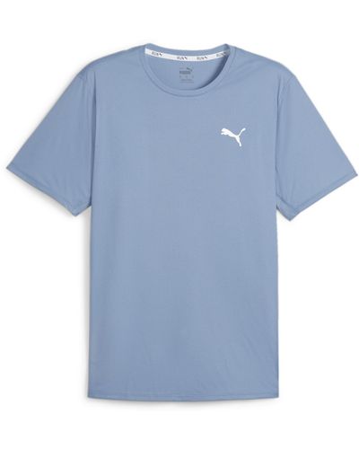 PUMA Run Favorite Velocity T-Shirt XSZen Blue - Blau