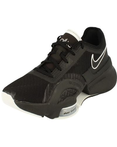 Nike S Air Zoom Superrep 3 Trainers Da9492 Trainers Shoes - Black
