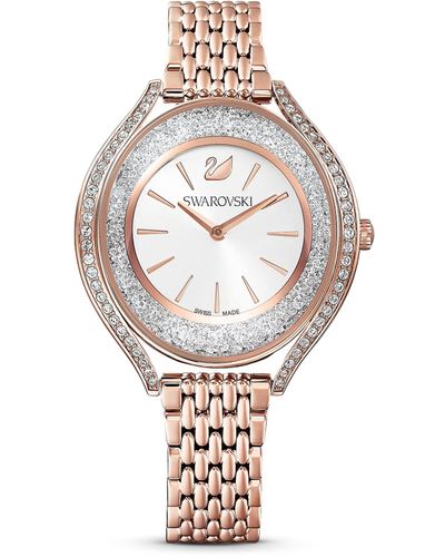 Swarovski Crystalline Horloge 5519459 - Metallic