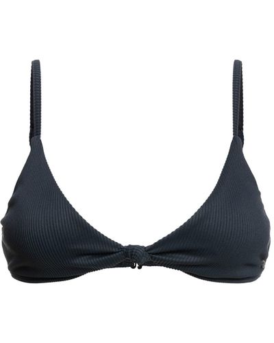 Roxy Bikini Top for - Triangel-Bikinioberteil - Frauen - L - Blau