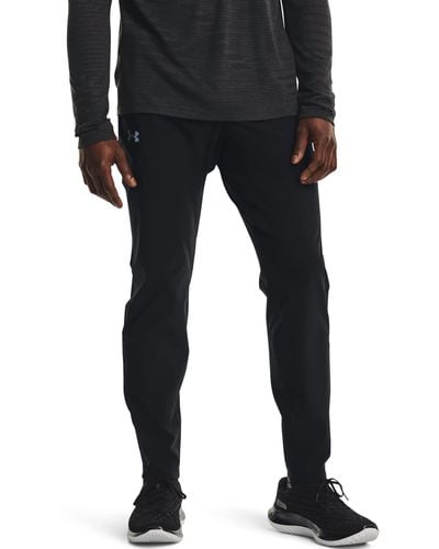 Under Armour Outrun The Storm Trousers Trousers - Black