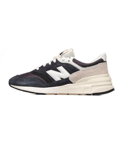 New Balance Erwachsene 997R Sneaker - Weiß
