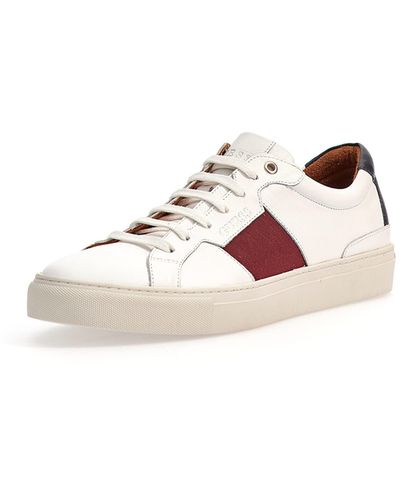Guess Ravenna Low Trainer - Natural