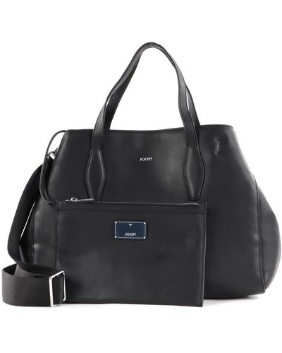 Joop! Sofisticato 1.0 Anela Handbag M Black - Nero