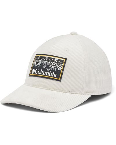 Columbia Puffect Corduroy 110 Snap Back - Multicolor