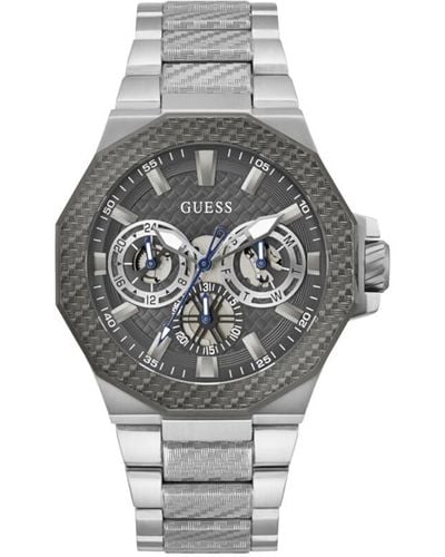Guess Watches Gents GW0636G1 - Gris