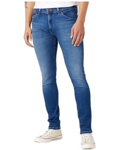 Wrangler Bryson Jeans - Blue