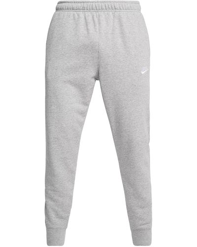 Nike Club Sweatpants Jogginghosen - Grau